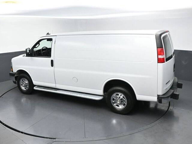 2024 Chevrolet Express 2500