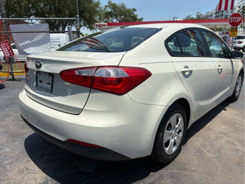 2015 Kia Forte LX