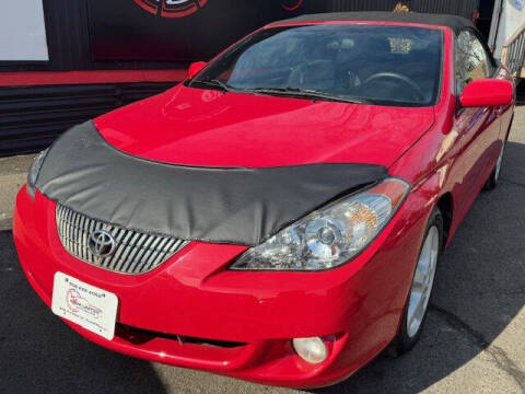 2006 Toyota Camry Solara for sale at Exem United in Plainfield NJ