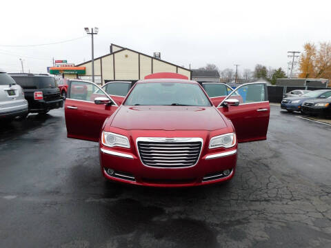 2013 Chrysler 300 C