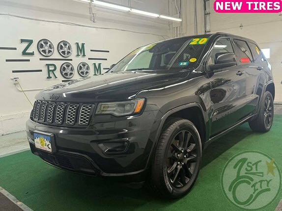 2020 Jeep Grand Cherokee Altitude's photo