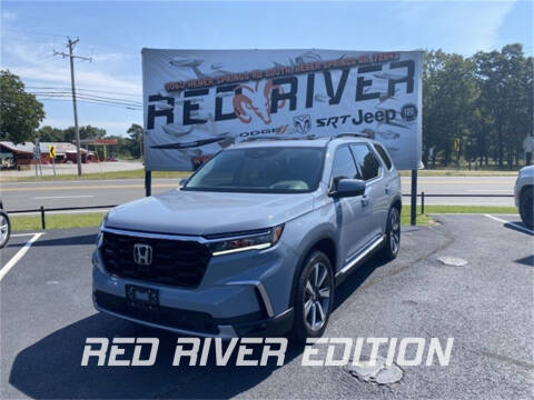 2023 Honda Pilot for sale at RED RIVER DODGE - Red River of Malvern in Malvern AR