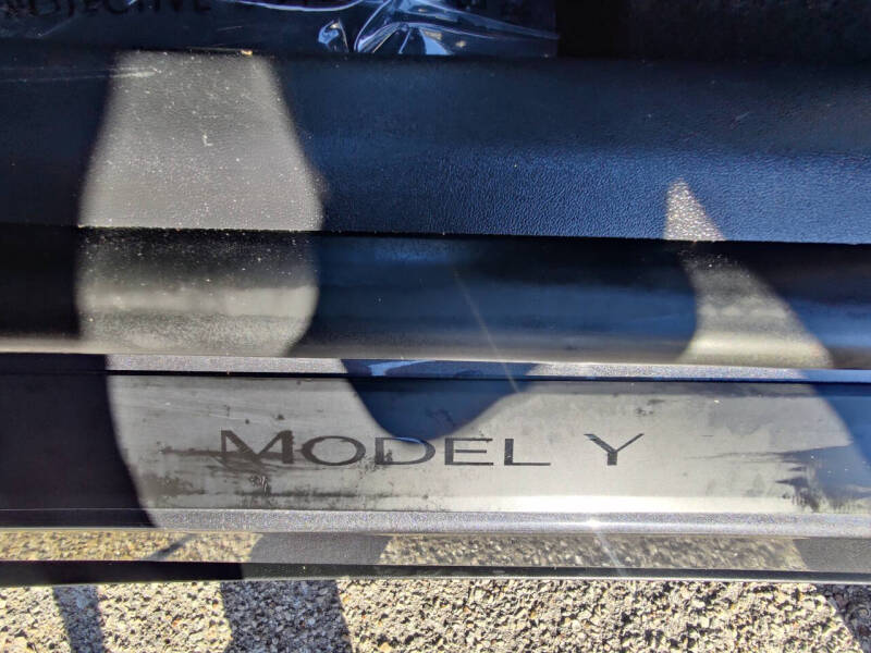 2021 Tesla Model Y Performance