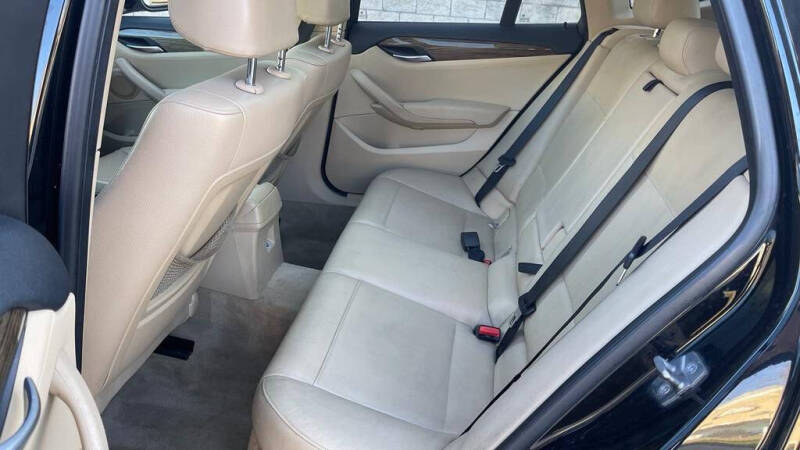 2014 BMW X1 sDrive28i