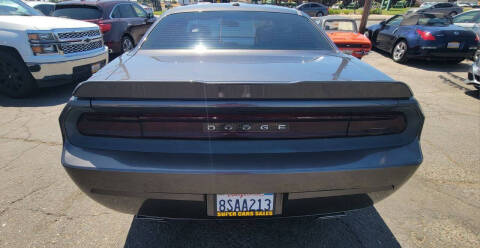 2014 Dodge Challenger SXT