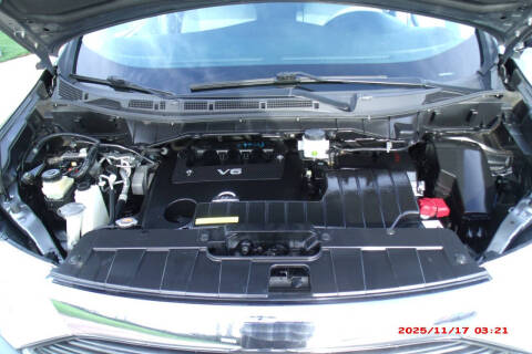 2016 Nissan Quest 3.5 SV