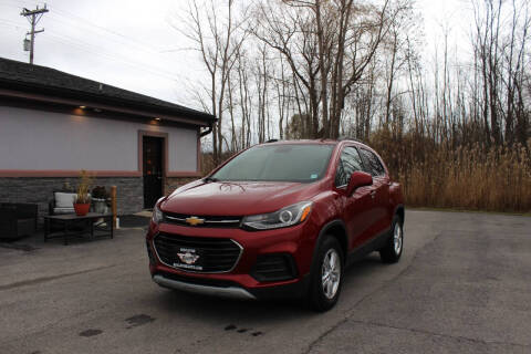 2019 Chevrolet Trax LT