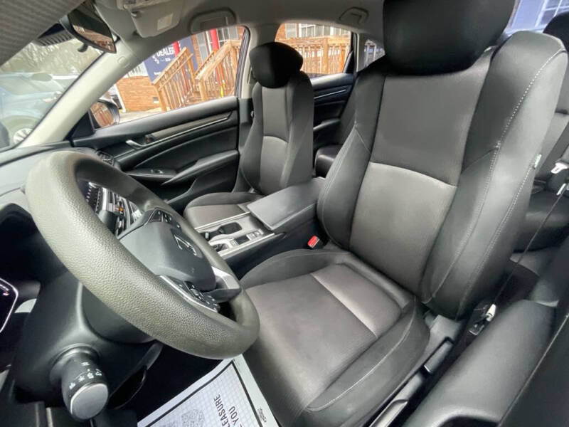 2020 Honda Accord LX