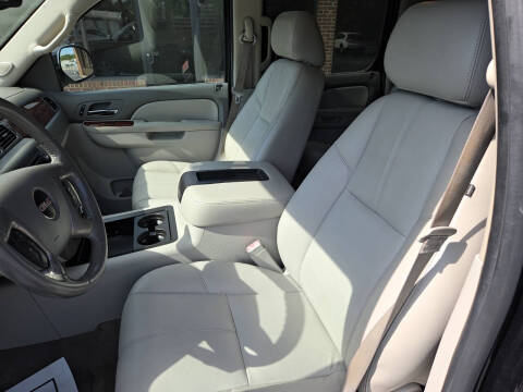 2014 GMC Yukon XL SLT