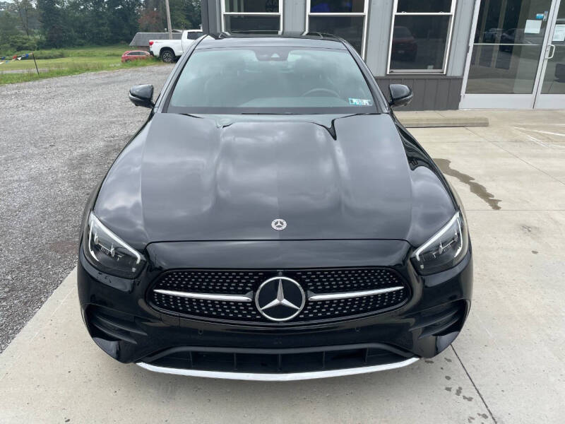 2023 Mercedes-Benz E-Class E 350 4MATIC