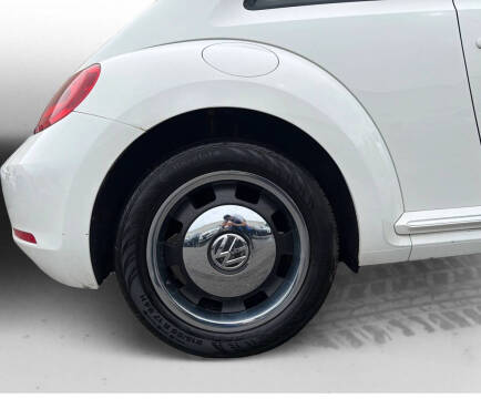 2012 Volkswagen Beetle