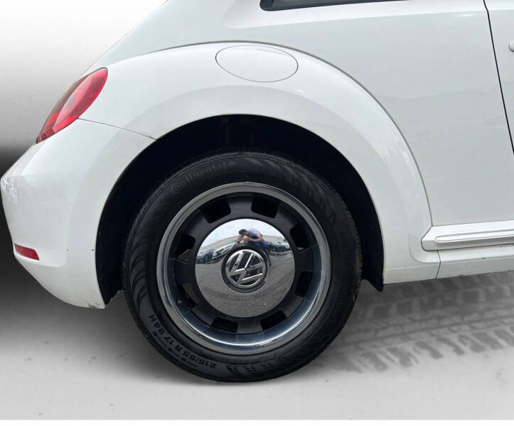 2012 Volkswagen Beetle