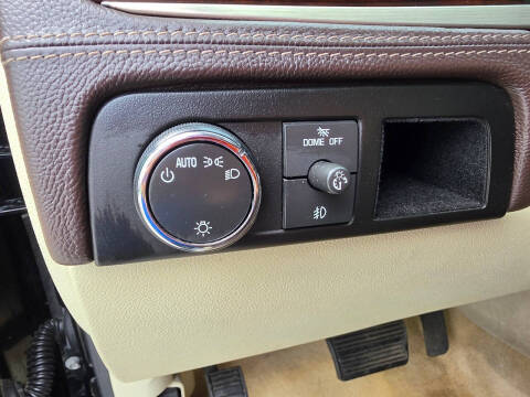 2010 Cadillac Escalade ESV Platinum Edition