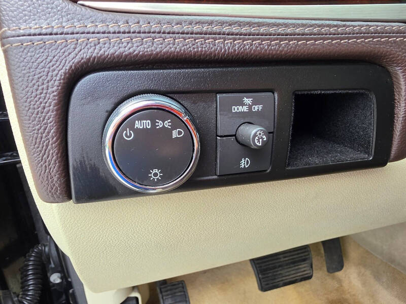 2010 Cadillac Escalade ESV Platinum Edition