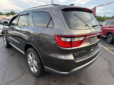 2015 Dodge Durango Limited