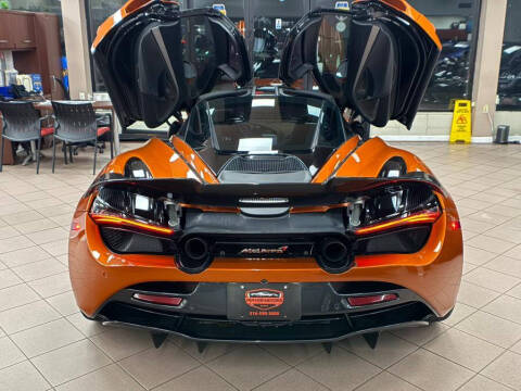 2019 McLaren 720S Performance