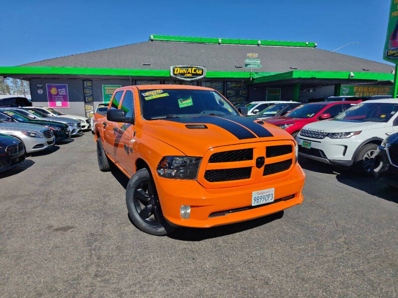 2019 RAM 1500 Classic Express