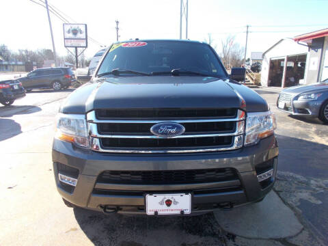 2017 Ford Expedition EL XLT