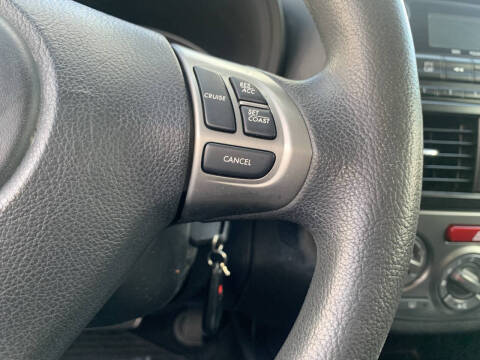 2013 Subaru Forester 2.5X