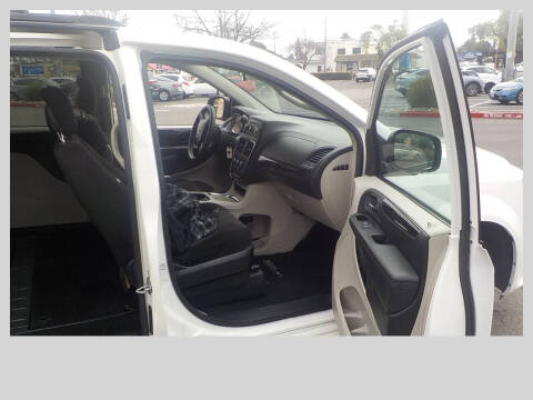 2012 Dodge Grand Caravan SXT