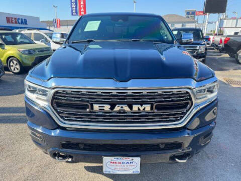 2019 RAM 1500 Limited