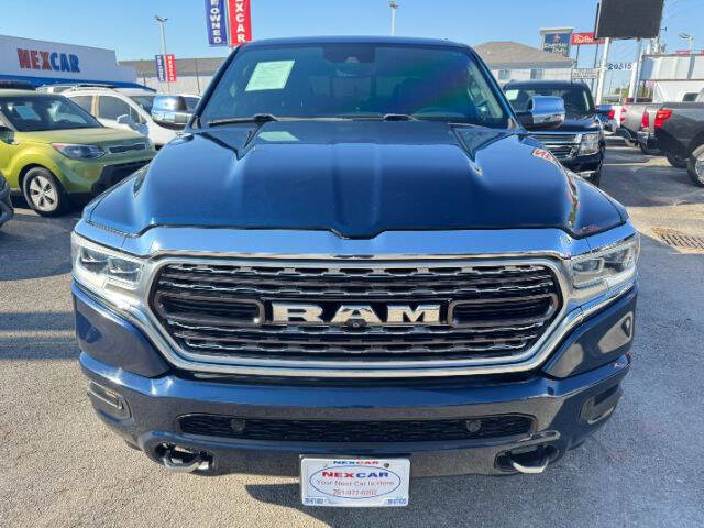 2019 RAM 1500 Limited