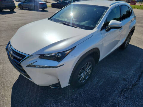 2017 Lexus NX 200t F SPORT