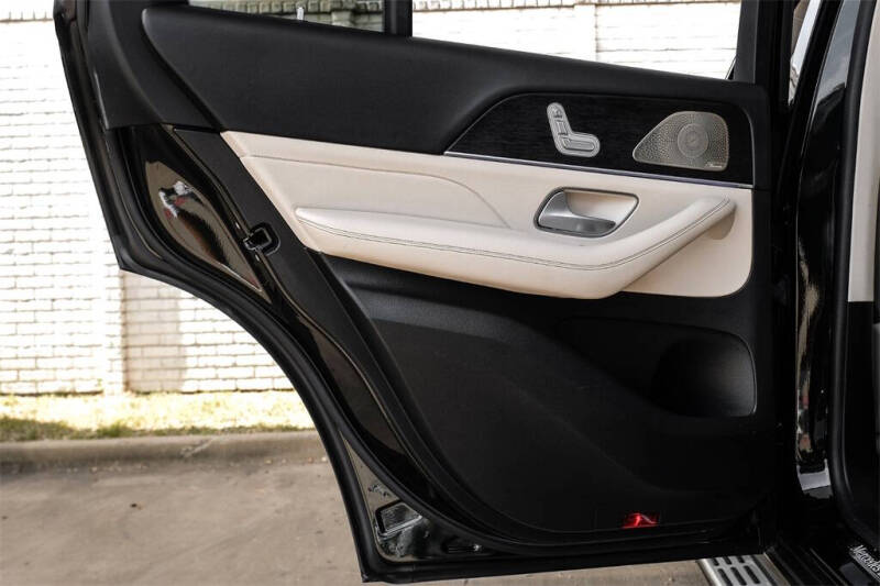 2021 Mercedes-Benz GLE GLE 350 4MATIC