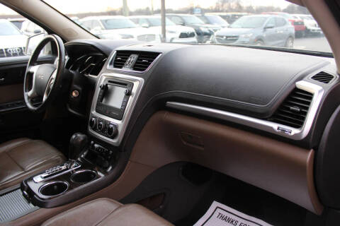 2015 GMC Acadia SLT-1