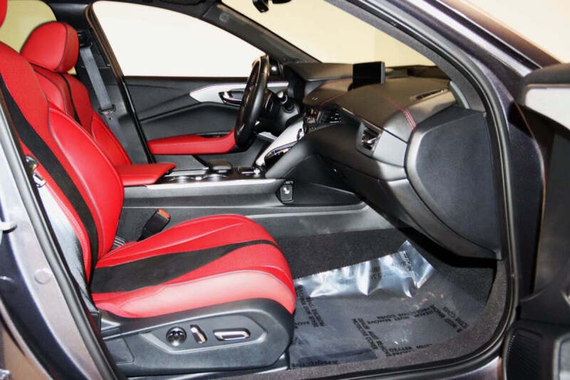 2023 Acura TLX SH-AWD w/A-SPEC