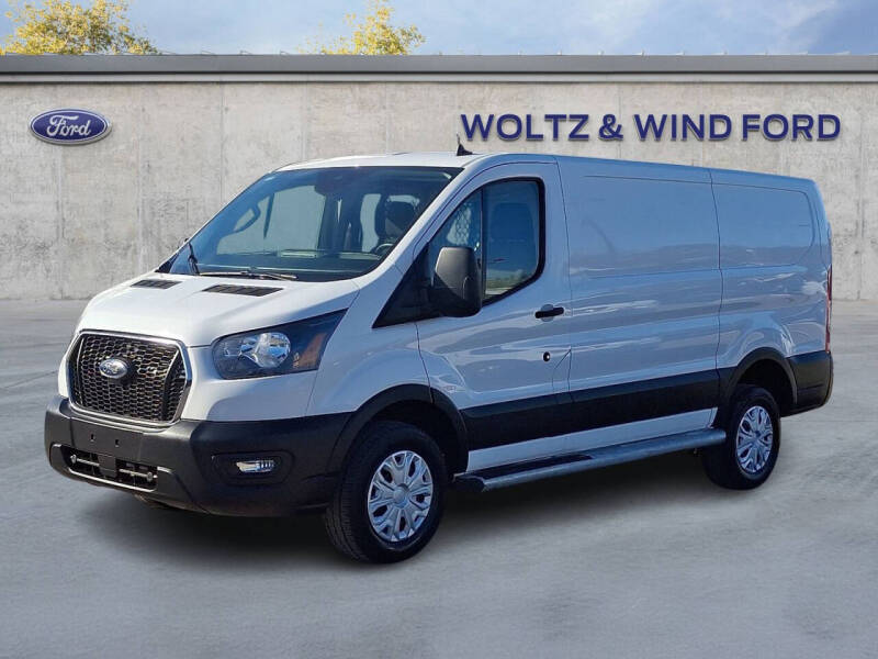 2024 Ford Transit