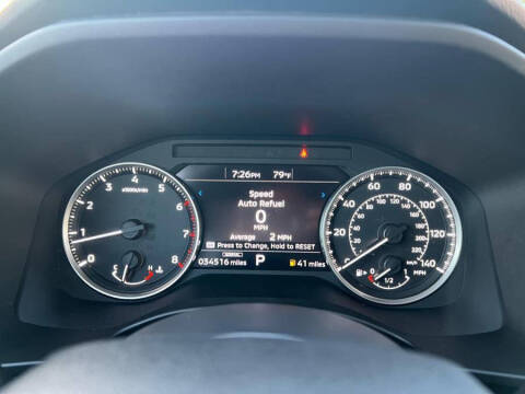 2022 Mitsubishi Outlander ES