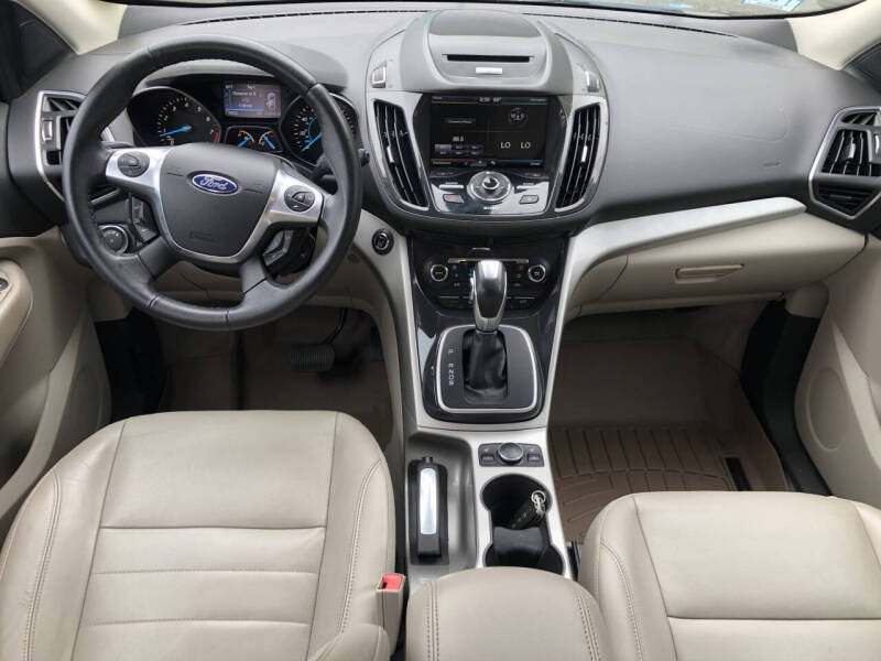 2013 Ford Escape SEL