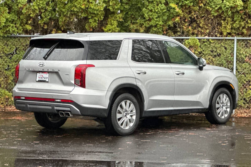 2024 Hyundai Palisade SEL