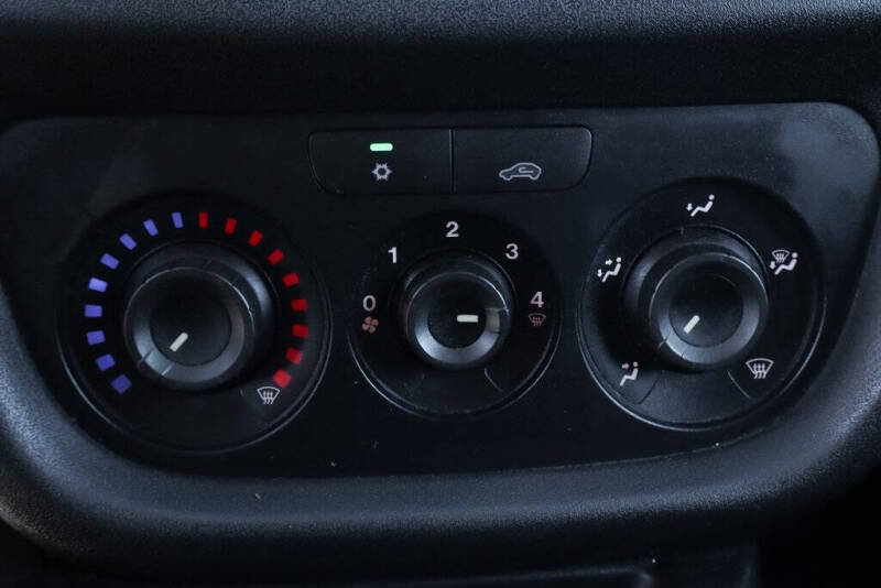 2018 RAM ProMaster City