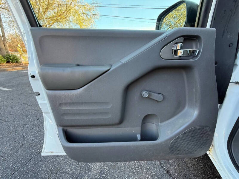 2017 Nissan Frontier