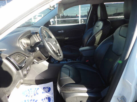 2019 Jeep Cherokee Altitude