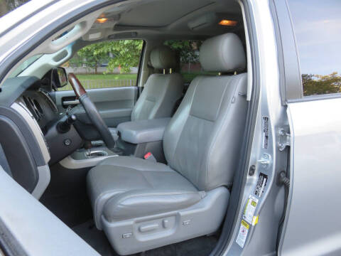 2016 Toyota Sequoia Platinum