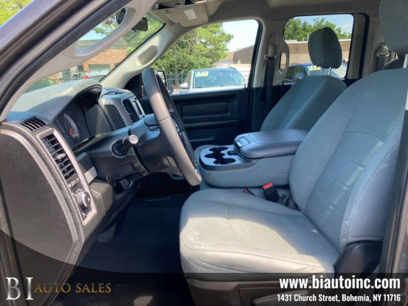 2019 RAM 1500 Classic Express