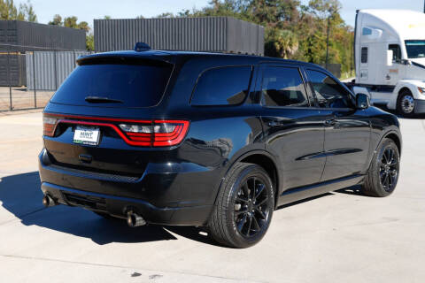 2018 Dodge Durango R/T