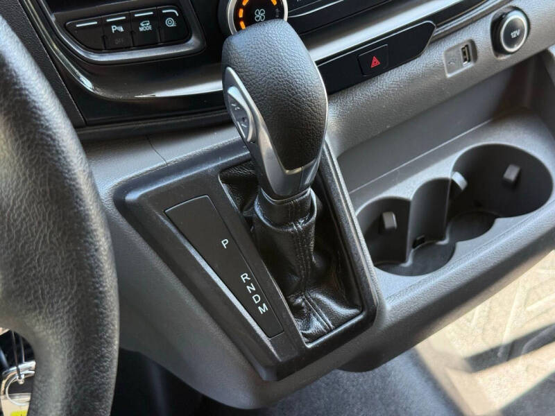 2020 Ford Transit