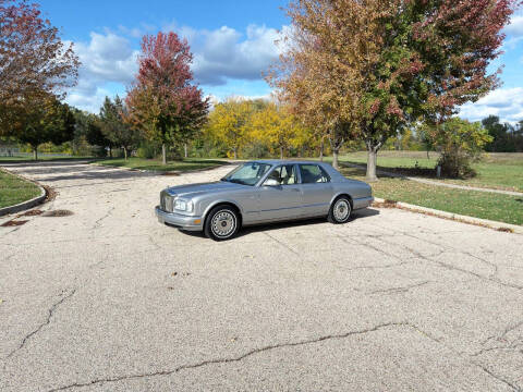 2001 Rolls-Royce Silver Seraph