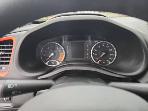 2019 Jeep Renegade Sport