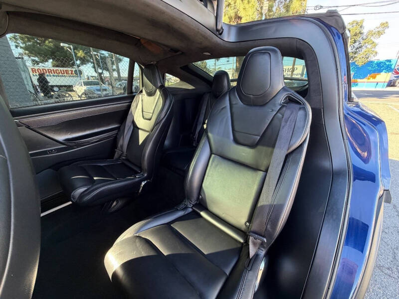 2017 Tesla Model X 75D