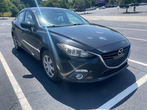 2015 Mazda MAZDA3 i SV