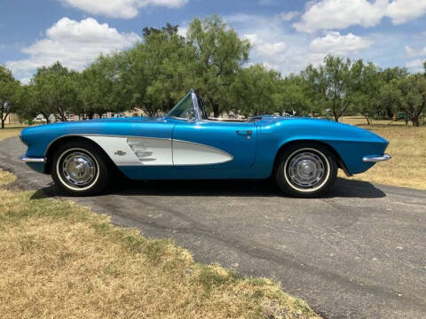 1961 Chevrolet Corvette