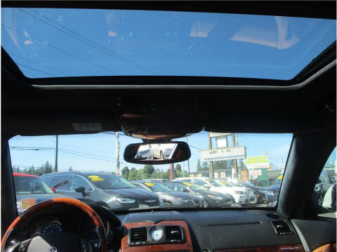 2009 Maserati Quattroporte