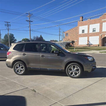2017 Subaru Forester 2.5i Touring