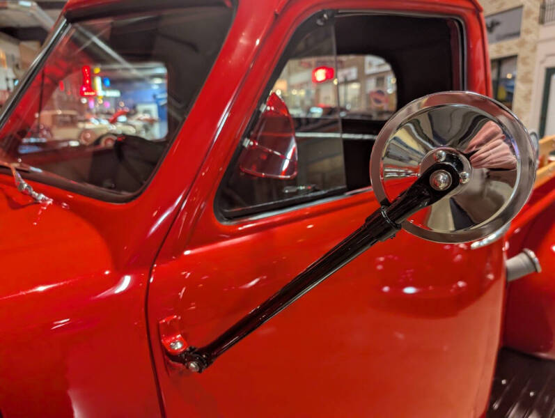 1946 Studebaker 3 Window