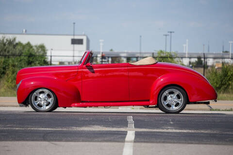 1939 Ford Cabriolet  for sale at DT AUTO BROKERS in Salt Lake City UT